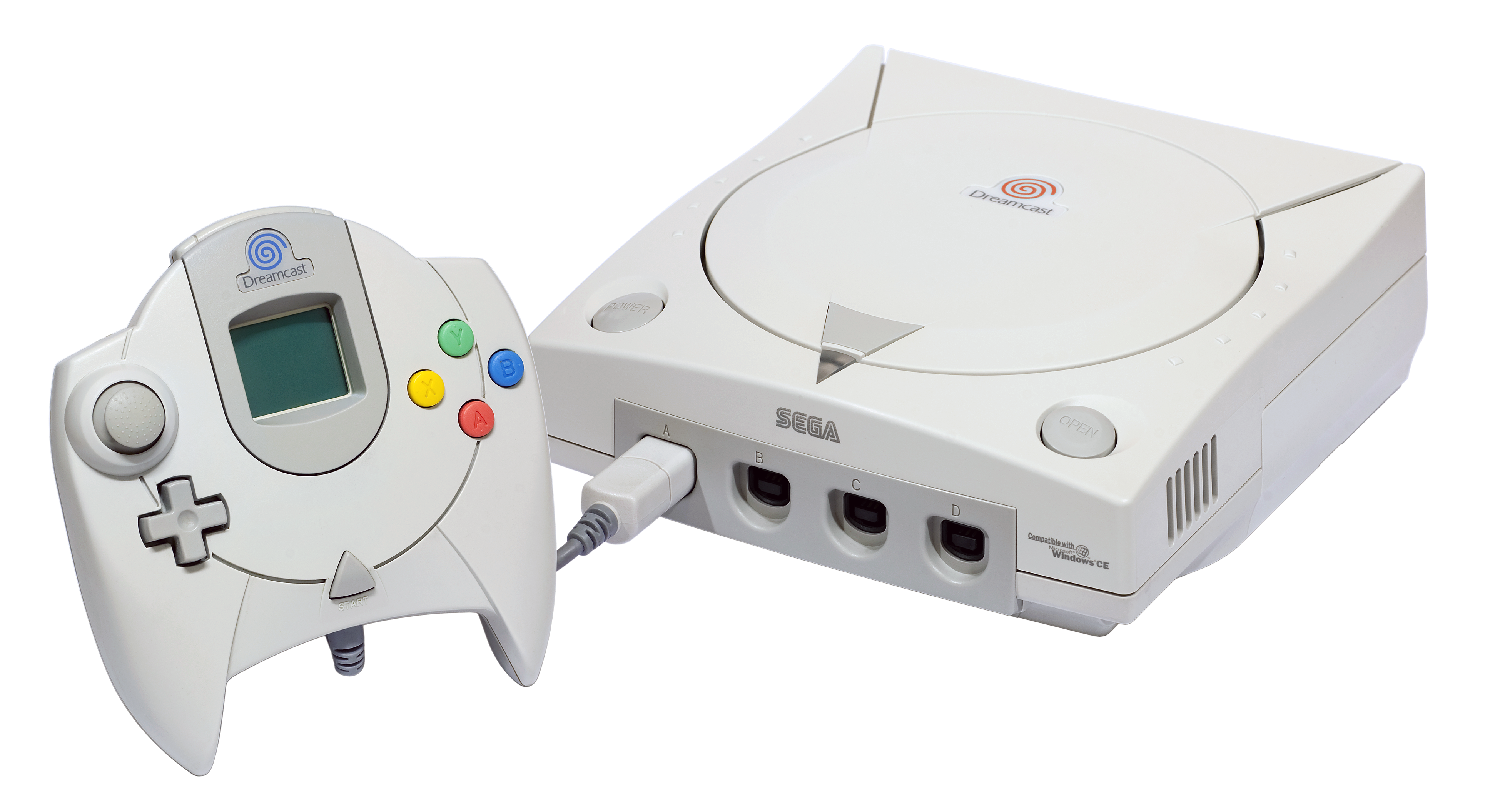 dreamcast bios and plugins